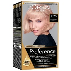 L'Oreal Paris Recital Preference