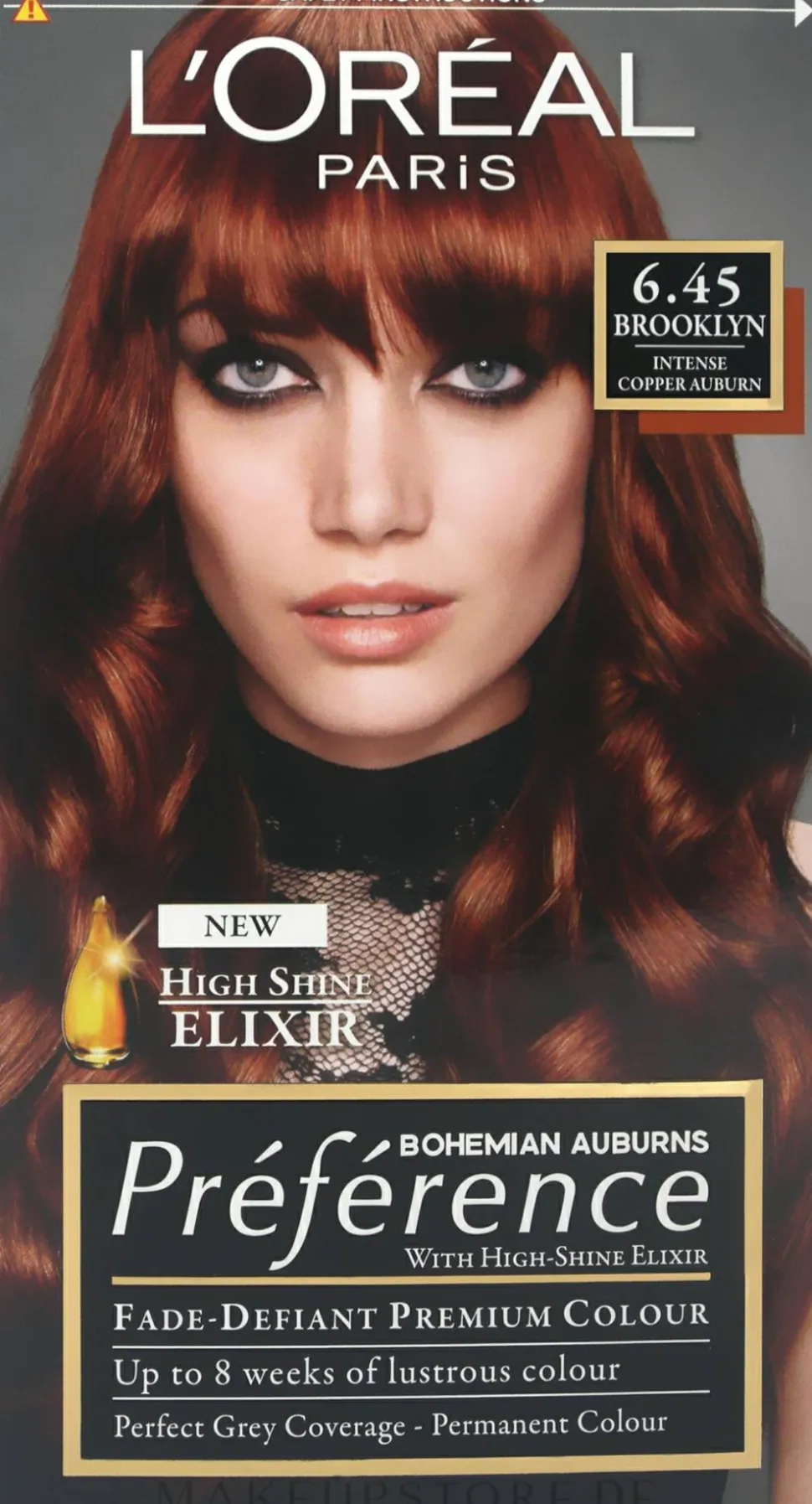 L'Oreal Paris Recital Preference