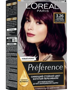 L'Oreal Paris Recital Preference