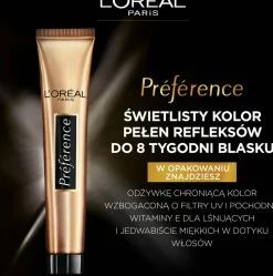 L'Oreal Paris Recital Preference