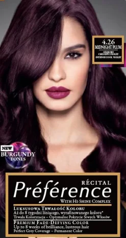 L'Oreal Paris Recital Preference