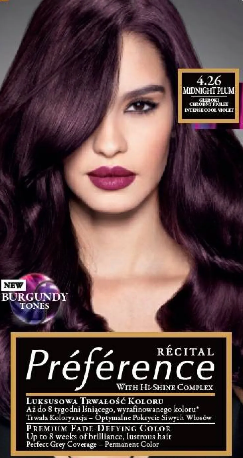 L'Oreal Paris Recital Preference
