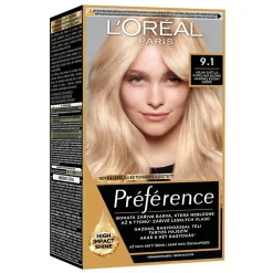 L'Oreal Paris Recital Preference