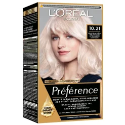 L'Oreal Paris Recital Preference