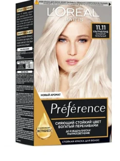 L'Oreal Paris Recital Preference