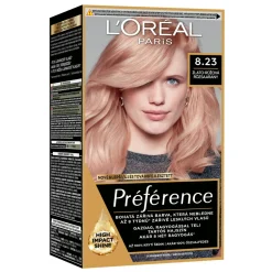L'Oreal Paris Recital Preference