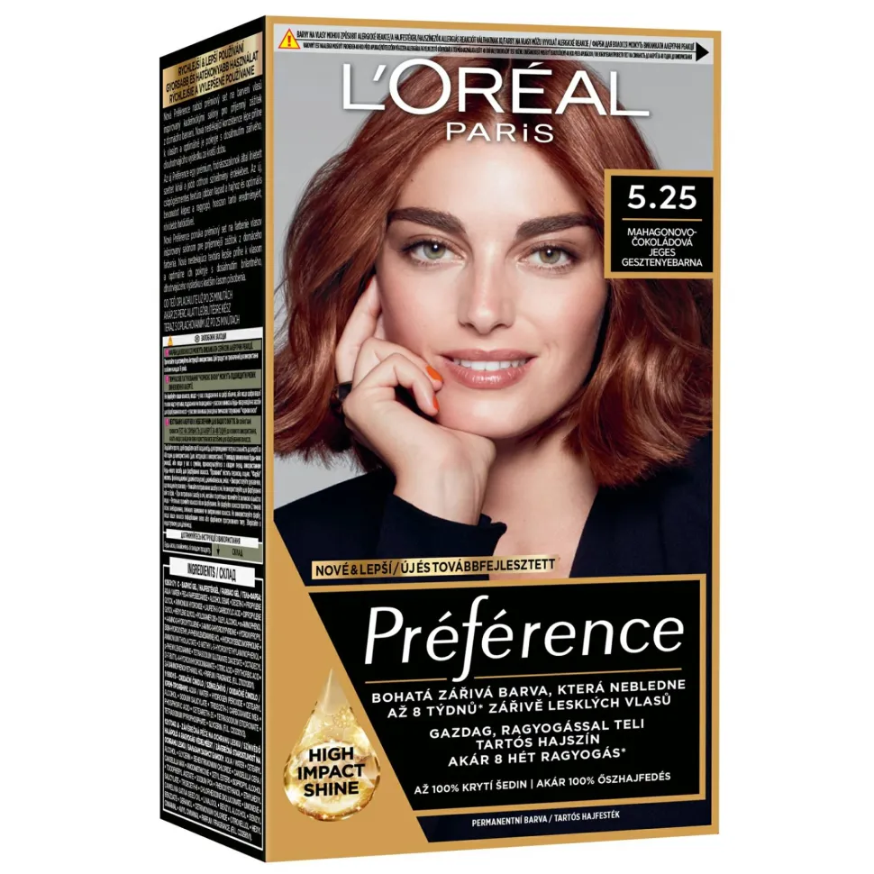 L'Oreal Paris Recital Preference
