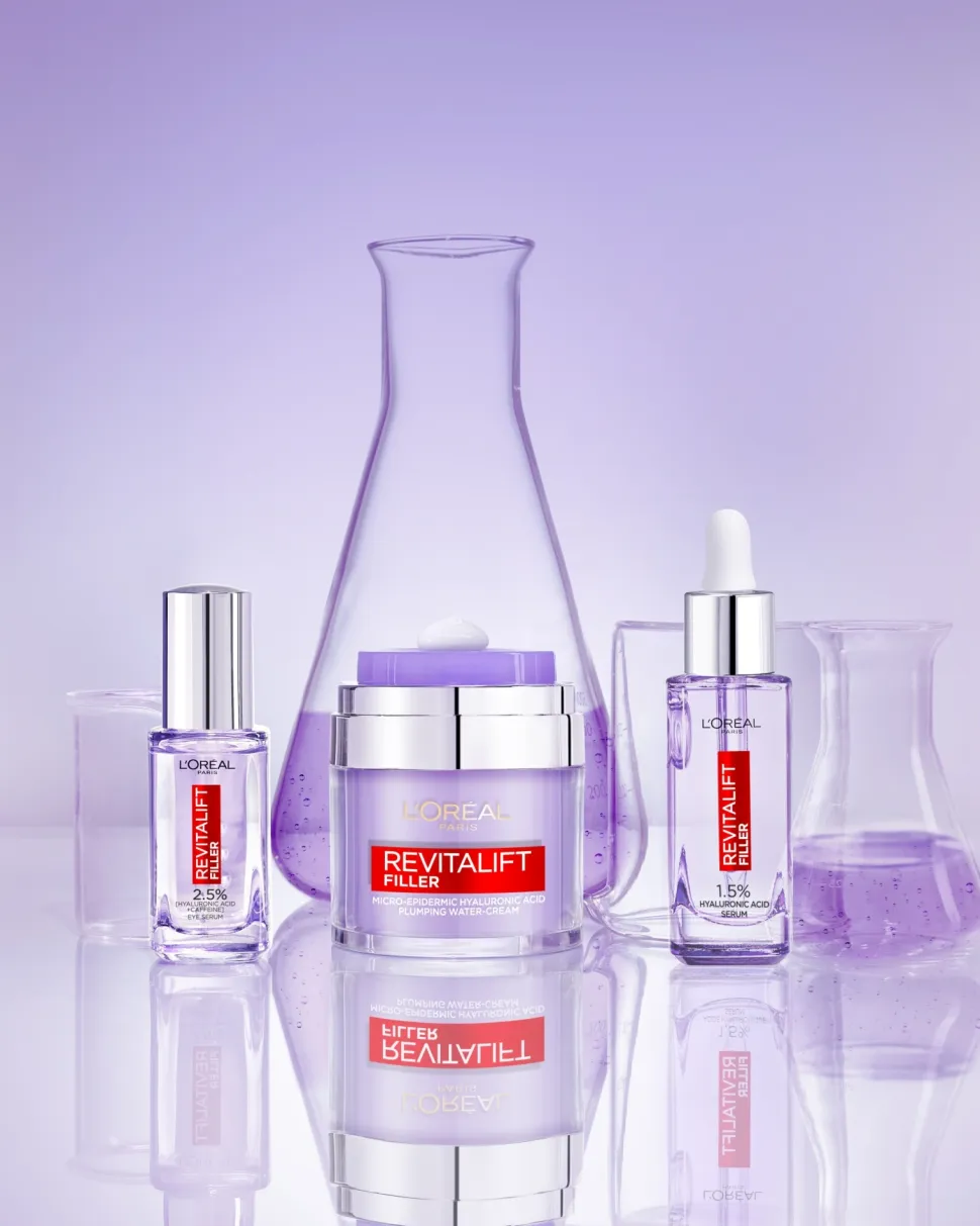 L’Oreal Paris Revitalift Filler