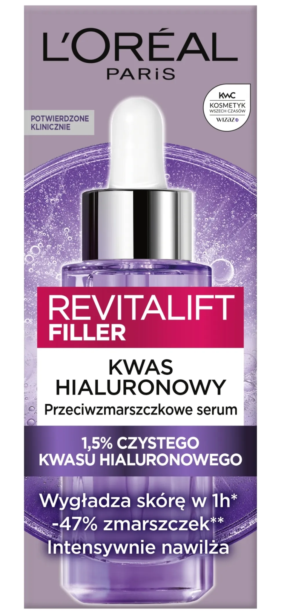 L’Oreal Paris Revitalift Filler
