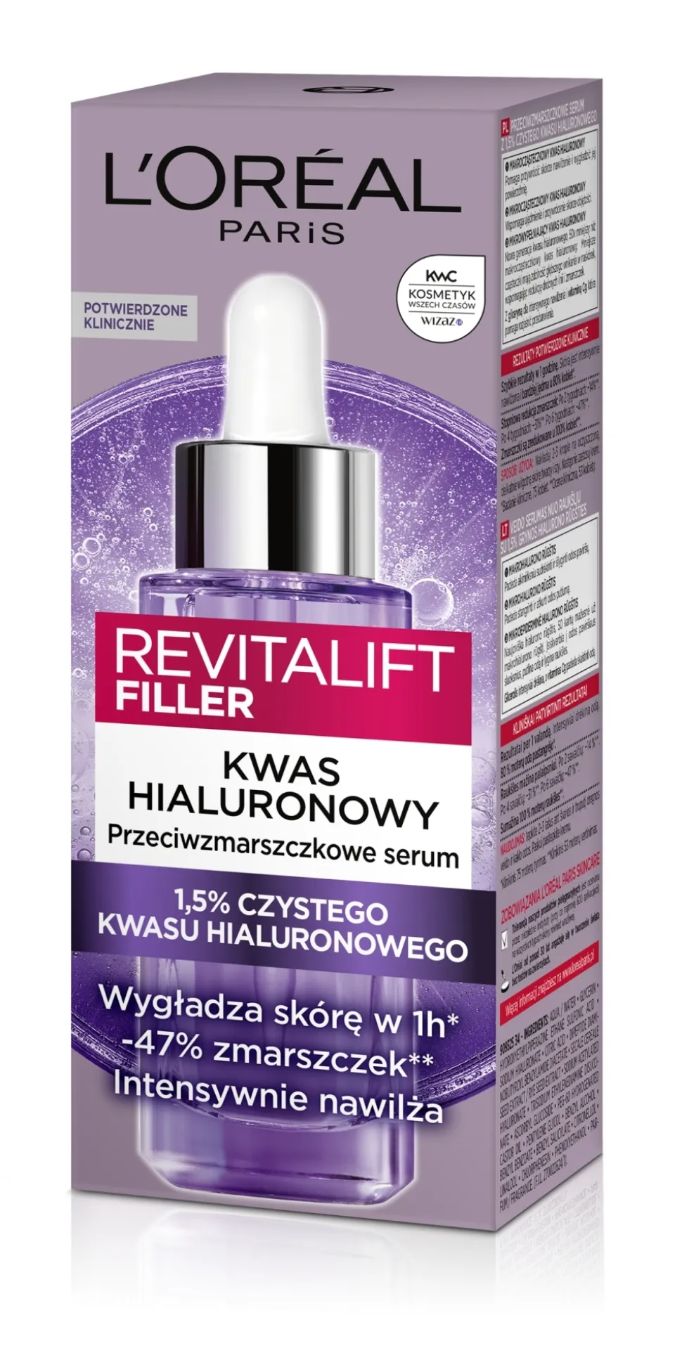 L’Oreal Paris Revitalift Filler