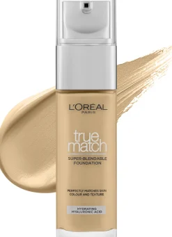 L'Oreal Paris True Match Super Blendable Foundation