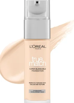 L'Oreal Paris True Match Super Blendable Foundation
