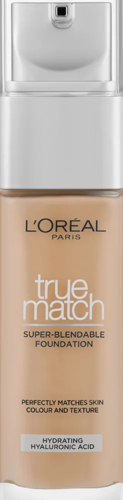 L'Oreal Paris True Match Super Blendable Foundation