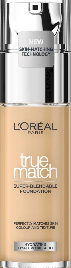 L'Oreal Paris True Match Super Blendable Foundation