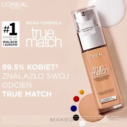L'Oreal Paris True Match Super Blendable Foundation