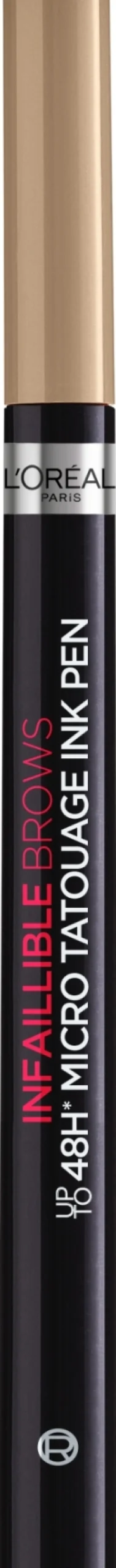 L'Oreal Paris Micro Tatouage Unbelieva Brow