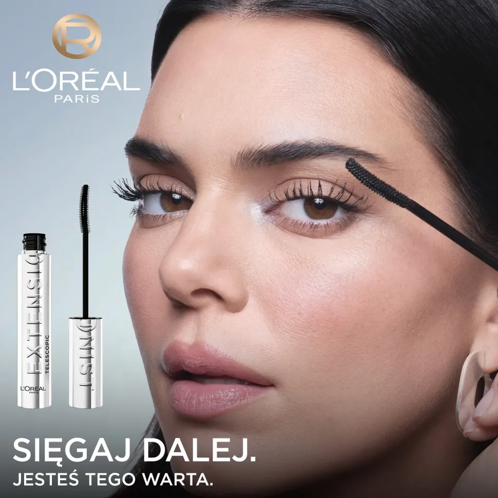 L'Oreal Paris Telescopic Extensionist Mascara