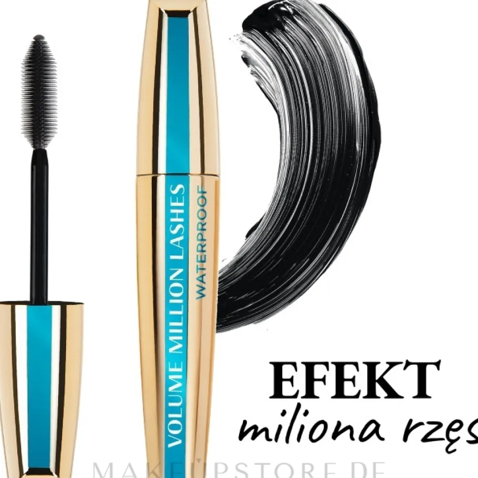 L'Oreal Paris Volume Million Lashes Waterproof