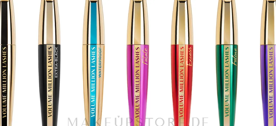 L'Oreal Paris Volume Million Lashes Waterproof