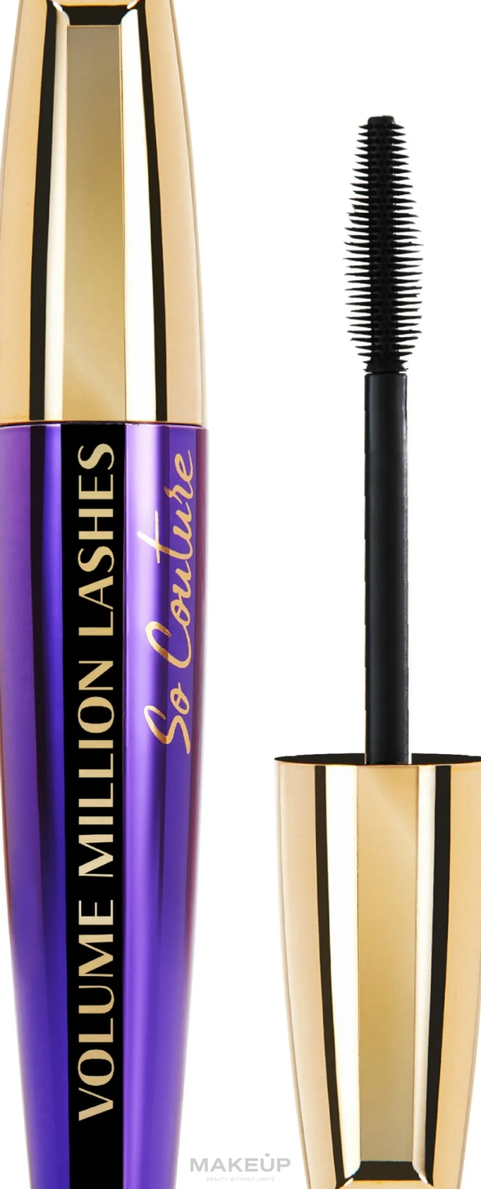 L'Oreal Paris Volume Millions Lashes So Couture So Black