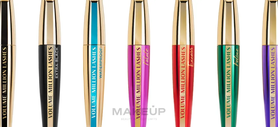 L'Oreal Paris Volume Millions Lashes So Couture So Black