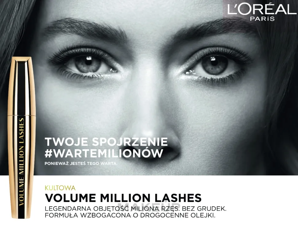 L'Oreal Paris Volume Millions Lashes So Couture So Black