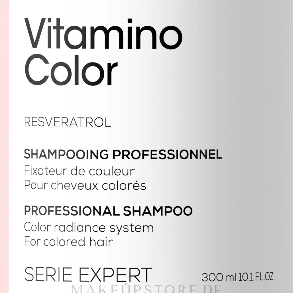 L'Oreal Professionnel Serie Expert Vitamino Color Resveratrol Shampoo