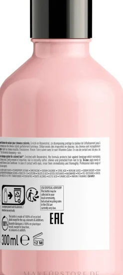 L'Oreal Professionnel Serie Expert Vitamino Color Resveratrol Shampoo