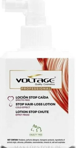 Lotion gegen Haarausfall