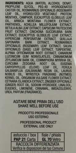 Lotion gegen Haarausfall