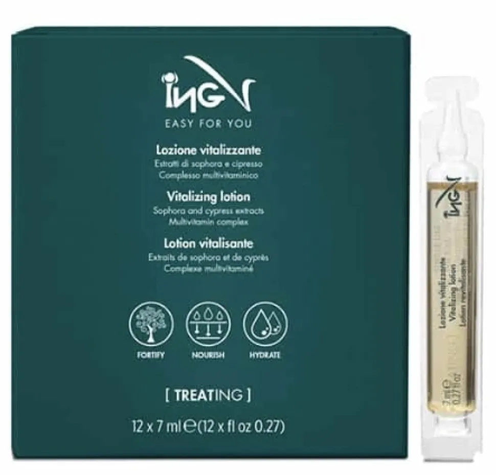 Lotion gegen Haarausfall