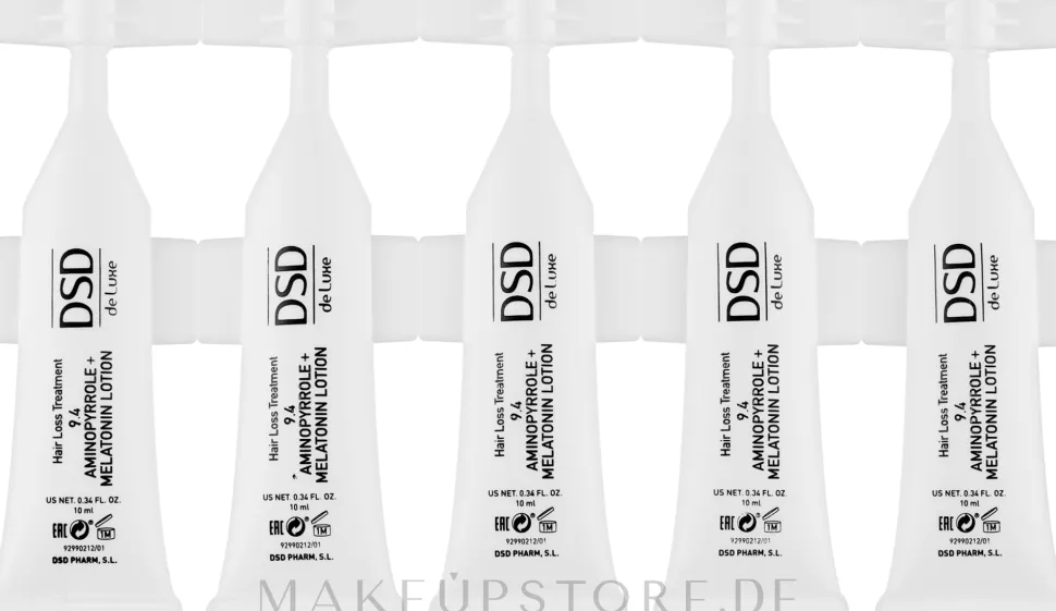 Lotion gegen Haarausfall