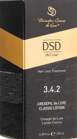 Lotion gegen Haarausfall und zum Wachstum №3.4.2
