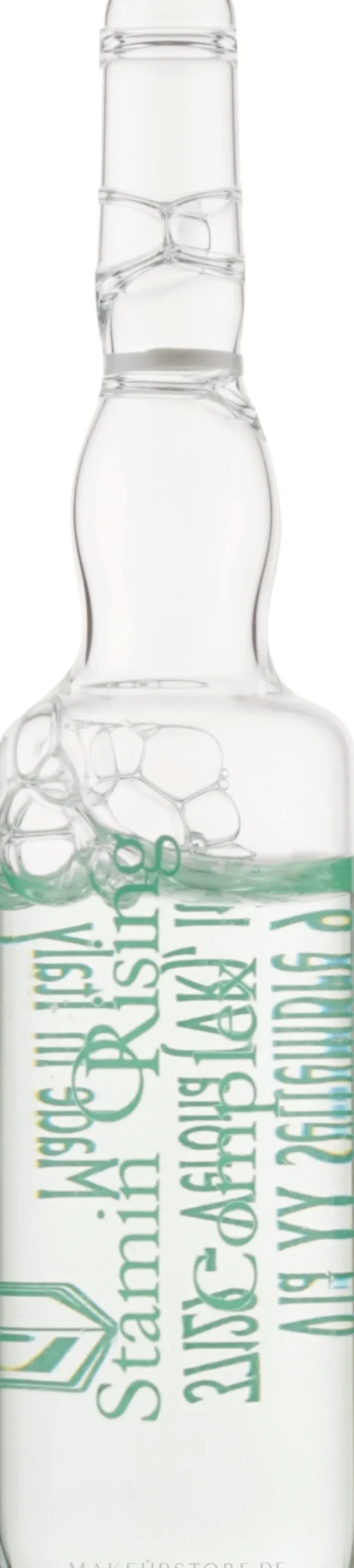 Lotion gegen Haarausfall in Ampullen