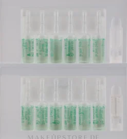 Lotion gegen Haarausfall in Ampullen