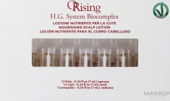 Lotion gegen Haarausfall in Ampullen