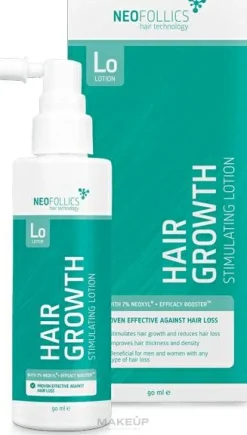 Lotion zur Stimulierung des Haarwachstums