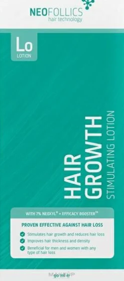 Lotion zur Stimulierung des Haarwachstums