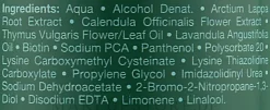 Lotion-Tonikum für fettiges Haar und Kopfhaut mit Ringelblume und Thymian