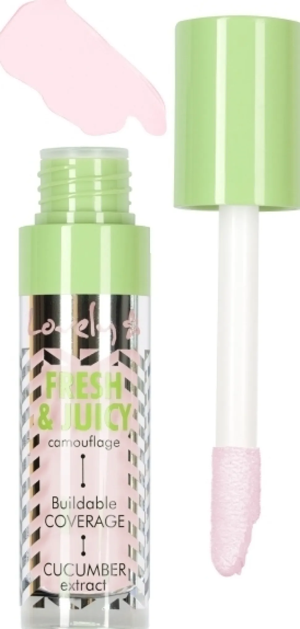 Lovely Fresh & Juicy Camouflage