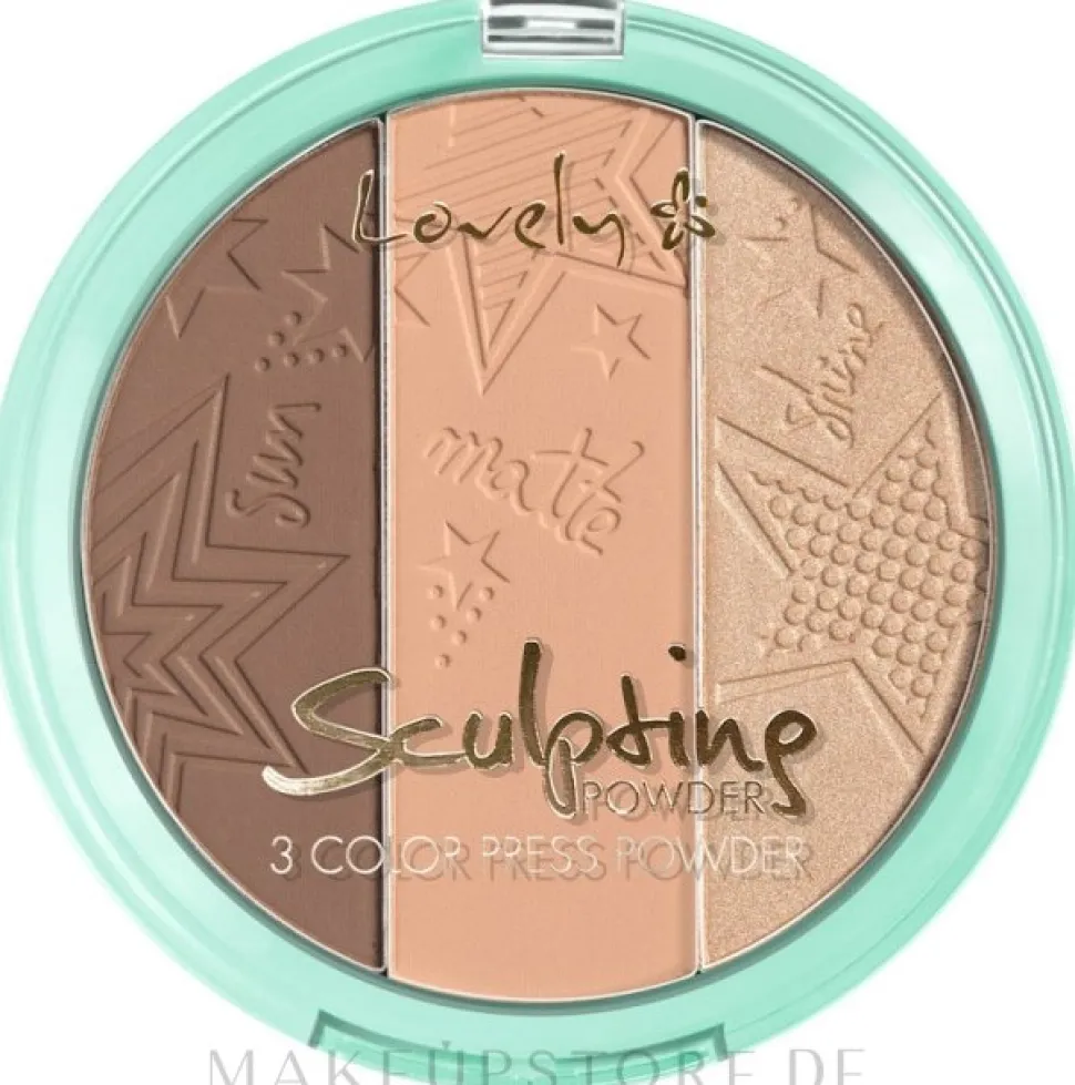 Lovely Sculpting Powder