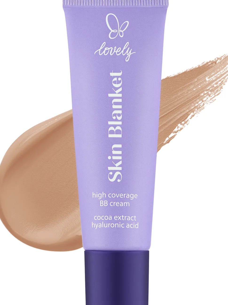 Lovely Skin Blanket BB Cream