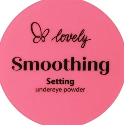 Lovely Under Eye Smoothing Setting Powder