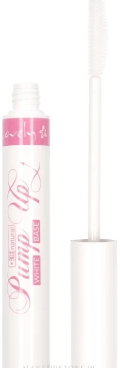 Lovely Pump Up White Base