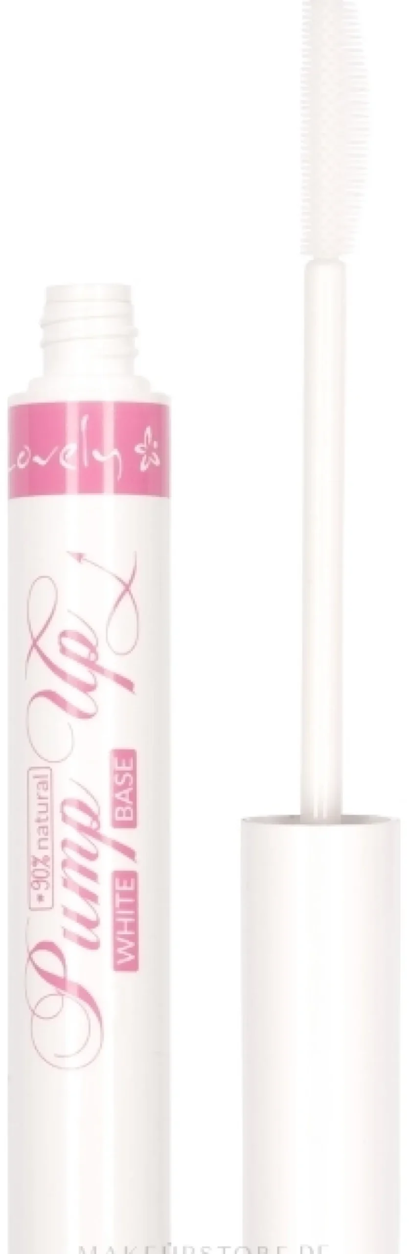 Lovely Pump Up White Base