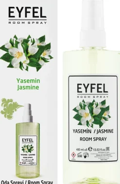 Lufterfrischer-Spray Jasmin