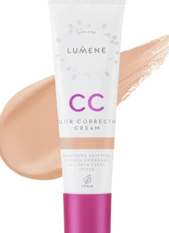 Lumene CC Color Correcting Cream SPF20