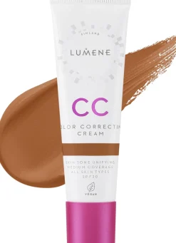 Lumene CC Color Correcting Cream SPF20