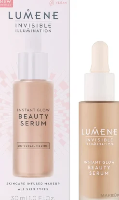 Lumene Invisible Illumination