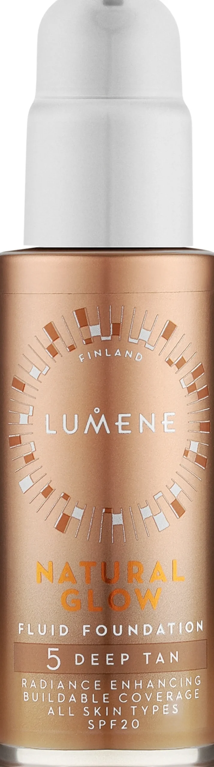 Lumene Natura Glow Fluid Foundation SPF 20